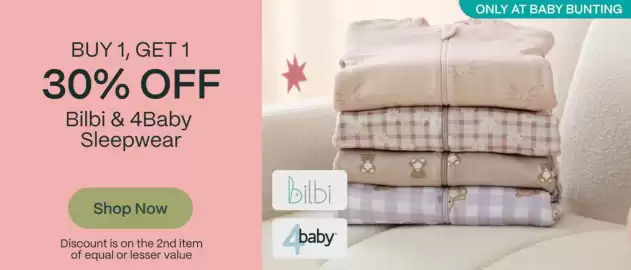 Baby Bunting catalogue Page 2
