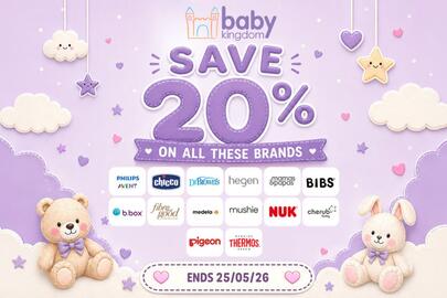 Baby Kingdom catalogue week 21 Page 2