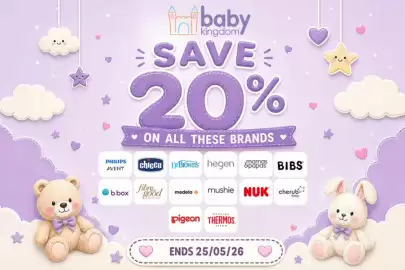 Baby Kingdom catalogue week 21 Page 2