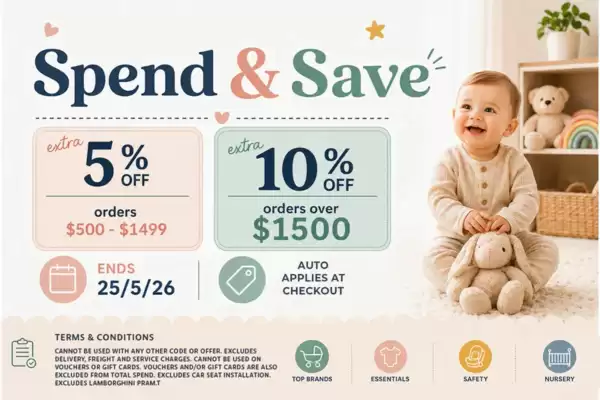 Baby Kingdom (valid until 25-05)