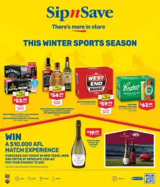 SipnSave catalogue Page 1