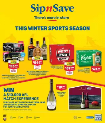 SipnSave (valid until 2-06)