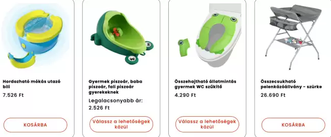 NapiKütyü akciós újság Oldal 2