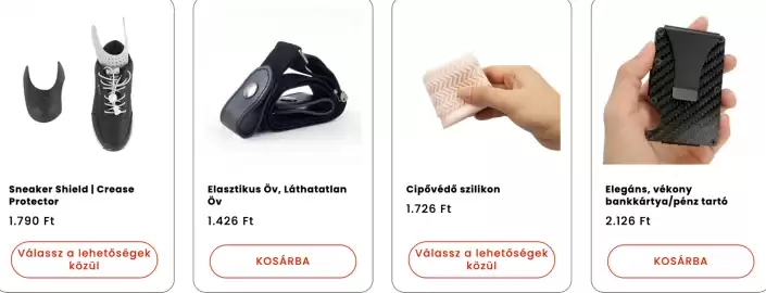 NapiKütyü akciós újság Oldal 4