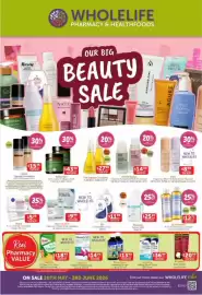 WHOLELIFE catalogue Page 1