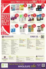 WHOLELIFE catalogue Page 12