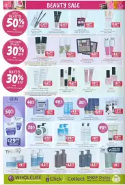 WHOLELIFE catalogue Page 2