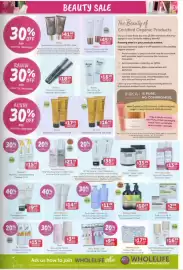 WHOLELIFE catalogue Page 3