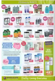 WHOLELIFE catalogue Page 4