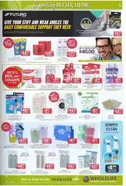 WHOLELIFE catalogue Page 5