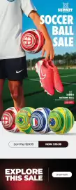 Jim Kidd Sports catalogue Page 1