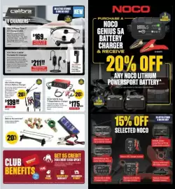 SuperCheap Auto catalogue Page 10