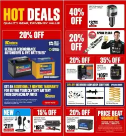 SuperCheap Auto catalogue Page 2