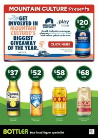 Bottler catalogue Page 1