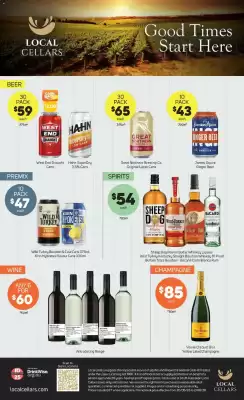 Foodland (valid until 2-06)