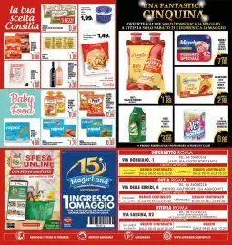 Volantino Supermercati EffePiù Pagina 16