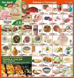 Volantino Supermercati EffePiù Pagina 4