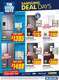 The Good Guys catalogue week 21 Page 2