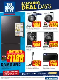 The Good Guys catalogue week 21 Page 3