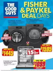 The Good Guys catalogue Page 3
