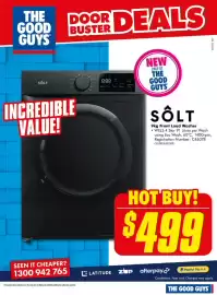 The Good Guys catalogue week 21 Page 16