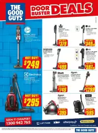 The Good Guys catalogue week 21 Page 18