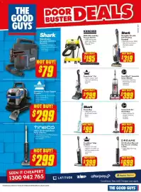 The Good Guys catalogue week 21 Page 19