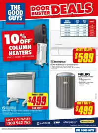 The Good Guys catalogue week 21 Page 20