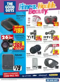 The Good Guys catalogue week 21 Page 21