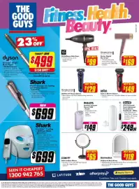 The Good Guys catalogue week 21 Page 22