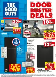 The Good Guys catalogue week 21 Page 24