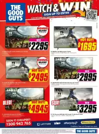 The Good Guys catalogue week 21 Page 3