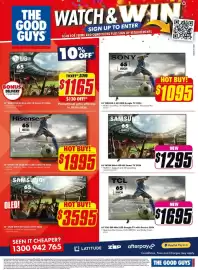 The Good Guys catalogue week 21 Page 4