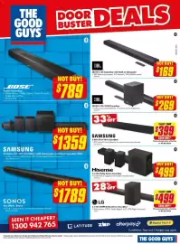 The Good Guys catalogue week 21 Page 5