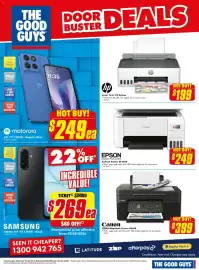 The Good Guys catalogue week 21 Page 7