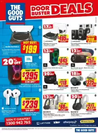 The Good Guys catalogue week 21 Page 8