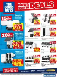The Good Guys catalogue week 21 Page 9