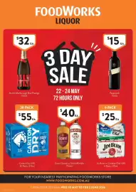 Foodworks catalogue Page 1