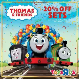 ToysRUs catalogue Page 1