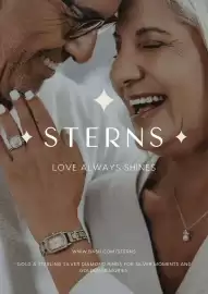 Sterns catalogue Page 1