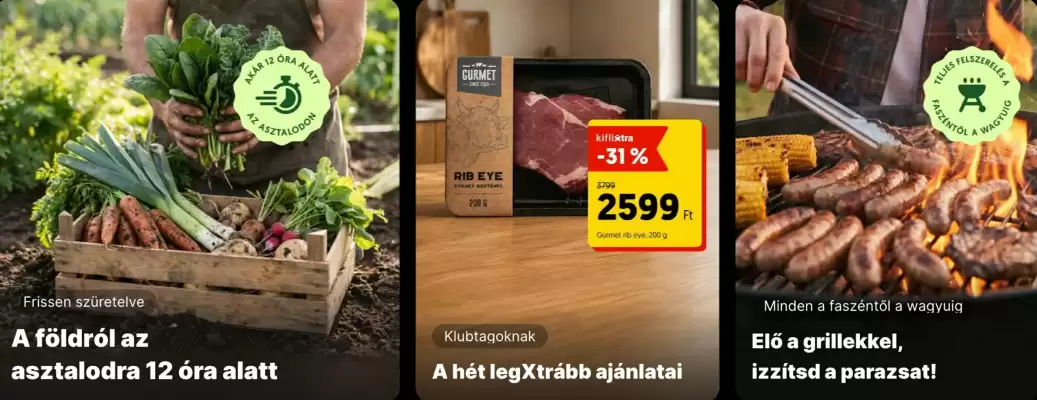 Kifli.hu akciós újság (érvényes eddig: 26-05)
