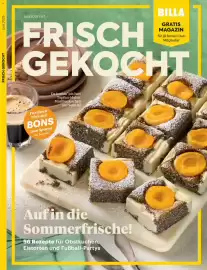 Billa Flugblatt Seite 1