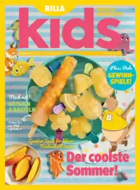 Billa Flugblatt Seite 1
