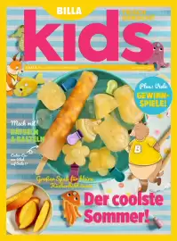Billa Flugblatt Seite 1