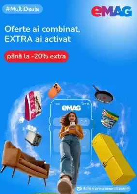 Emag (valid până la 13-07)