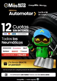 Catálogo Changomas Página 1
