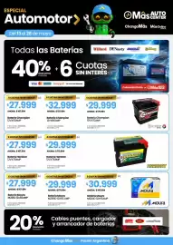 Catálogo Changomas Página 3