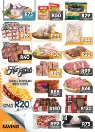 OBC Meat & Chicken catalogue Page 2