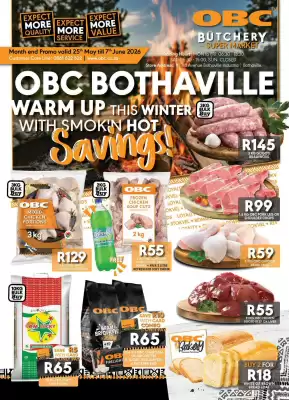OBC Meat & Chicken (valid until 7-06)