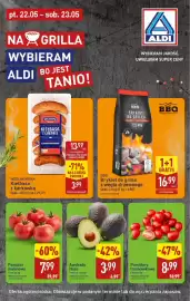 ALDI gazetka Strona 1
